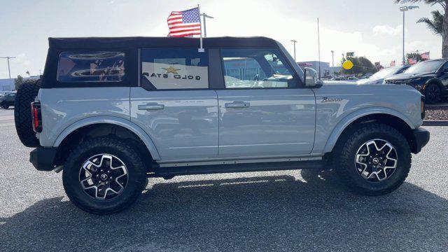 used 2021 Ford Bronco car, priced at $44,988