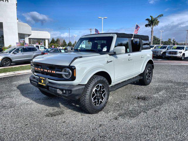 used 2021 Ford Bronco car, priced at $44,988