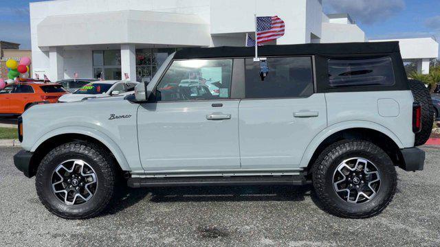 used 2021 Ford Bronco car, priced at $44,988