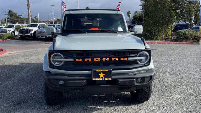 used 2021 Ford Bronco car, priced at $44,988