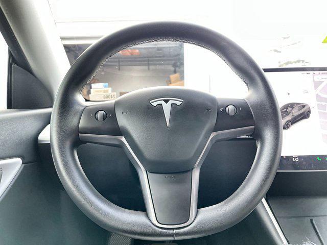 used 2021 Tesla Model Y car, priced at $33,988