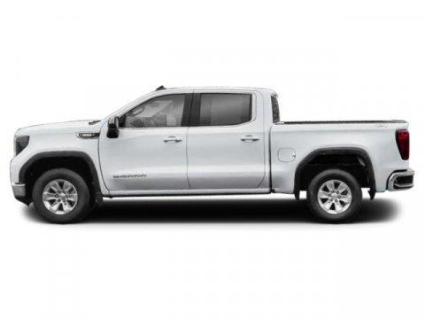new 2025 GMC Sierra 1500 car