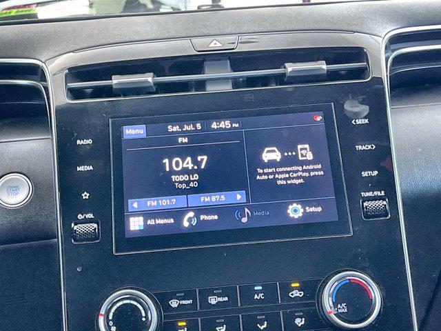 used 2022 Hyundai SANTA CRUZ car, priced at $24,988