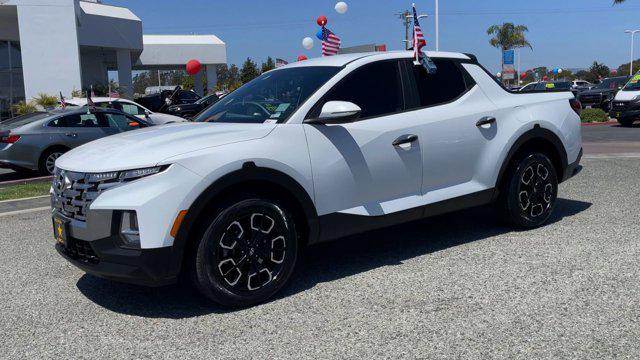 used 2022 Hyundai SANTA CRUZ car, priced at $24,988
