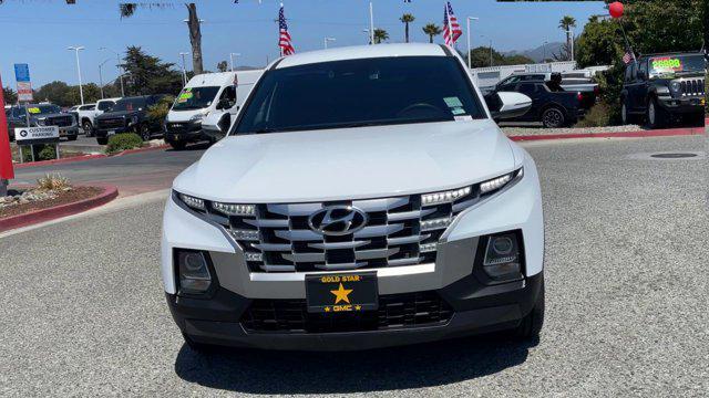 used 2022 Hyundai SANTA CRUZ car, priced at $24,988