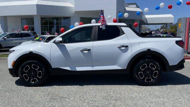 used 2022 Hyundai SANTA CRUZ car, priced at $24,988
