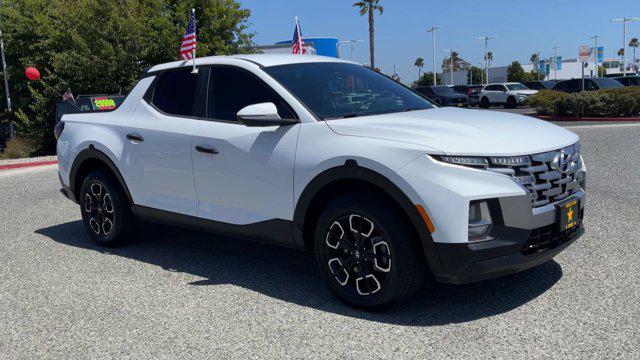 used 2022 Hyundai SANTA CRUZ car, priced at $24,988
