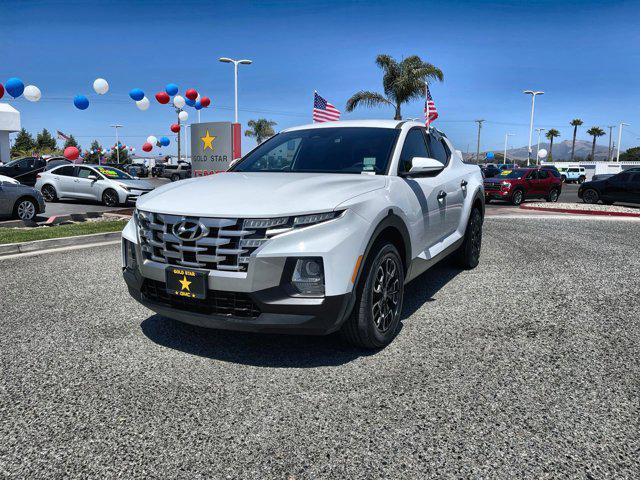 used 2022 Hyundai SANTA CRUZ car, priced at $24,988