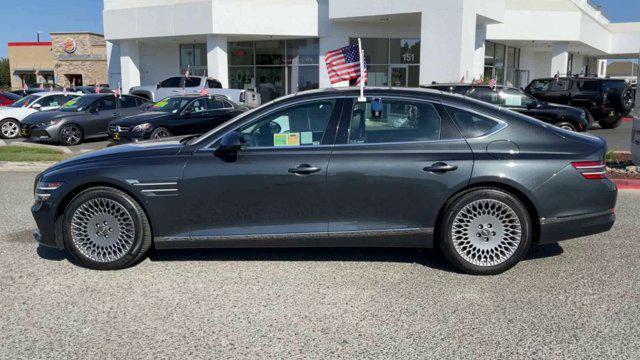 used 2022 Genesis G80 car, priced at $41,988