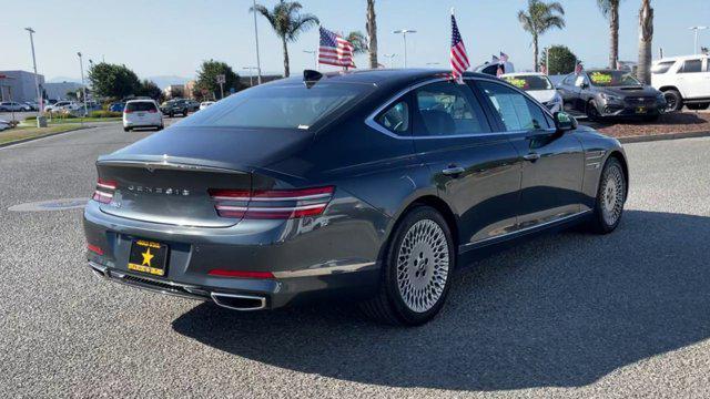 used 2022 Genesis G80 car, priced at $41,988