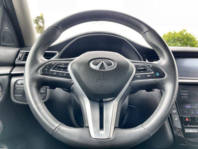 used 2023 INFINITI QX50 car, priced at $36,988