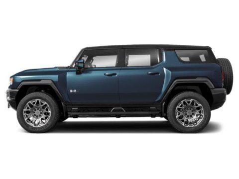 new 2025 GMC HUMMER EV SUV car