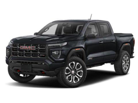 new 2025 GMC Canyon car