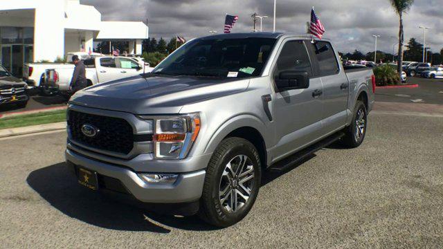 used 2022 Ford F-150 car, priced at $44,988