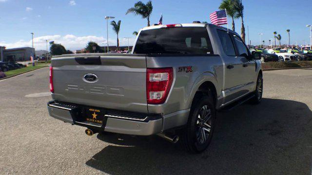 used 2022 Ford F-150 car, priced at $44,988