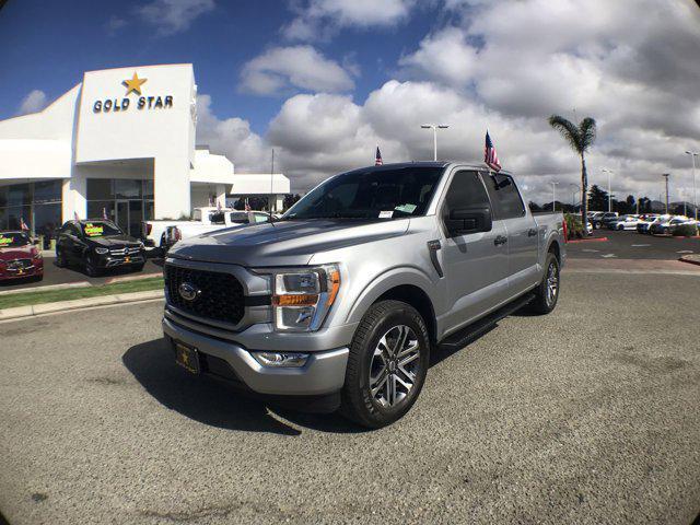 used 2022 Ford F-150 car, priced at $41,955