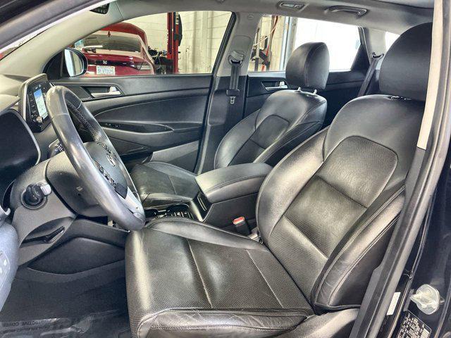 used 2021 Hyundai Tucson car, priced at $23,988
