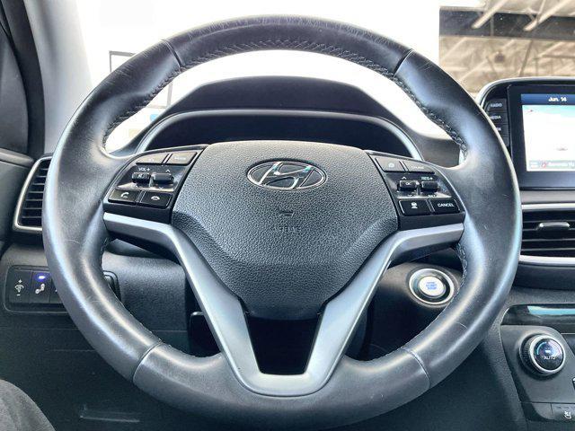 used 2021 Hyundai Tucson car, priced at $23,988