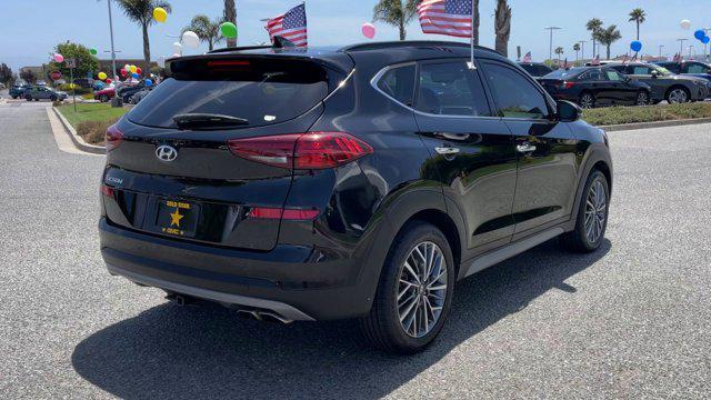 used 2021 Hyundai Tucson car, priced at $23,988