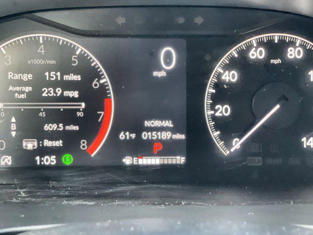 used 2024 Honda CR-V car, priced at $33,988