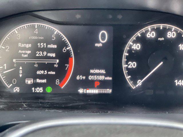 used 2024 Honda CR-V car, priced at $33,988