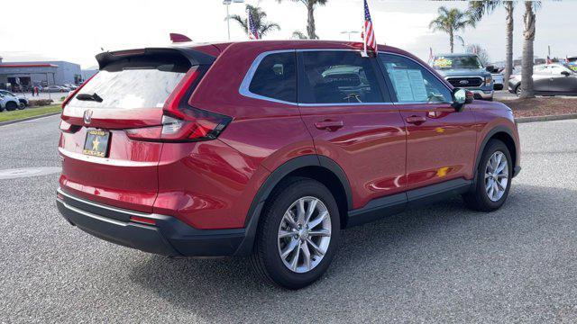 used 2024 Honda CR-V car, priced at $33,988