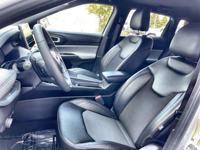 used 2024 Jeep Compass car, priced at $26,988