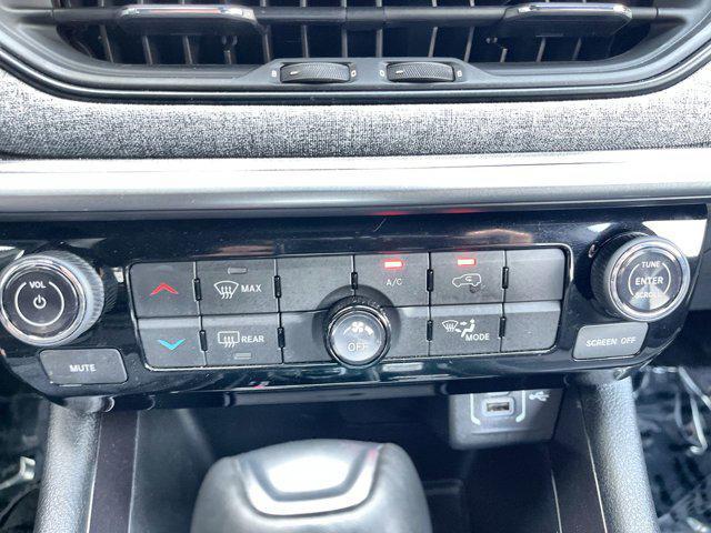 used 2024 Jeep Compass car, priced at $26,988
