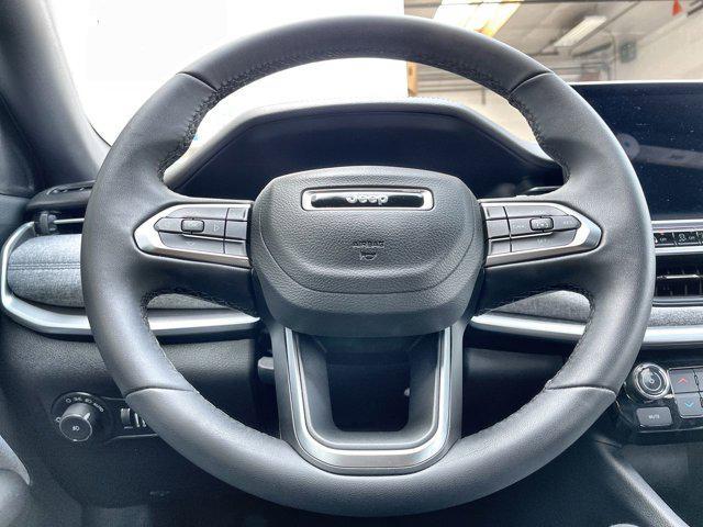 used 2024 Jeep Compass car, priced at $26,988