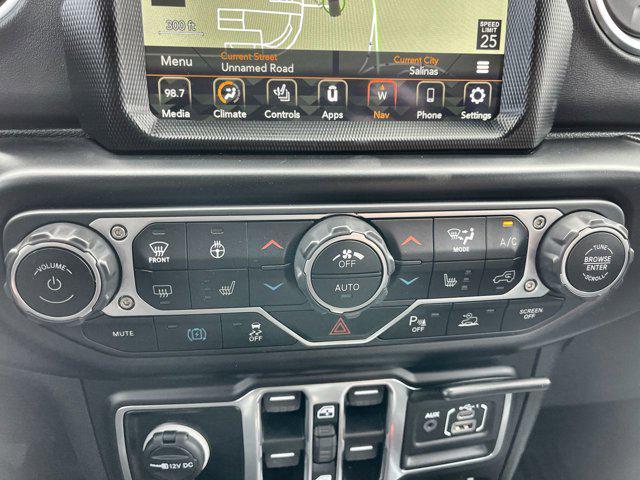 used 2022 Jeep Wrangler Unlimited 4xe car, priced at $39,988