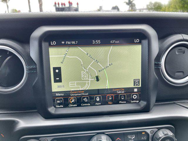 used 2022 Jeep Wrangler Unlimited 4xe car, priced at $39,988