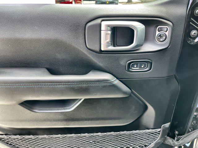 used 2022 Jeep Wrangler Unlimited 4xe car, priced at $39,988