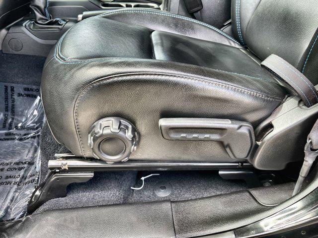used 2022 Jeep Wrangler Unlimited 4xe car, priced at $39,988