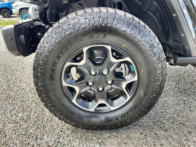 used 2022 Jeep Wrangler Unlimited 4xe car, priced at $39,988