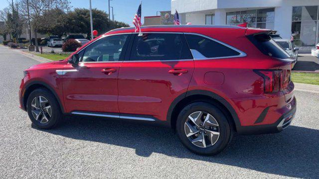 used 2023 Kia Sorento Hybrid car, priced at $36,955