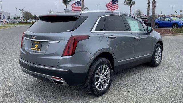 used 2021 Cadillac XT5 car, priced at $29,988