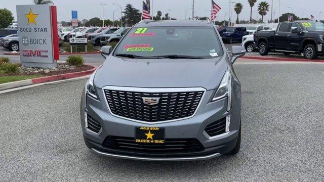 used 2021 Cadillac XT5 car, priced at $29,988