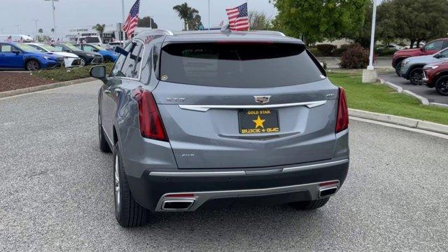 used 2021 Cadillac XT5 car, priced at $29,988