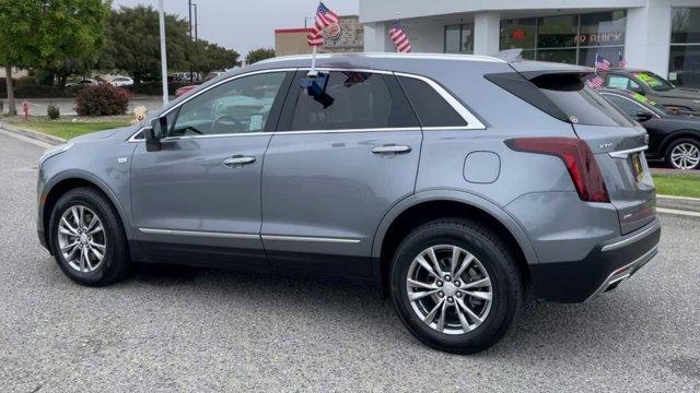 used 2021 Cadillac XT5 car, priced at $29,988