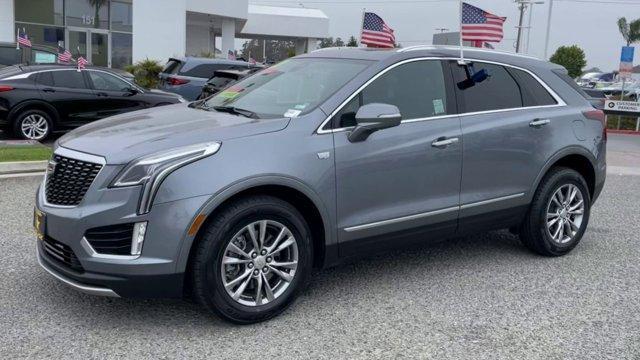 used 2021 Cadillac XT5 car, priced at $29,988