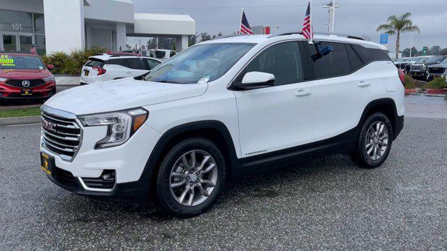 used 2023 GMC Terrain car, priced at $23,988