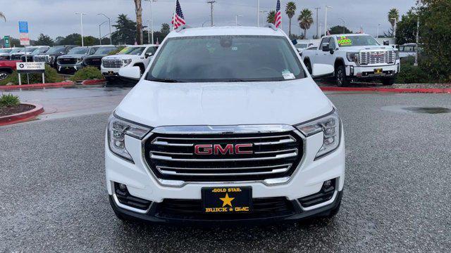 used 2023 GMC Terrain car, priced at $23,988