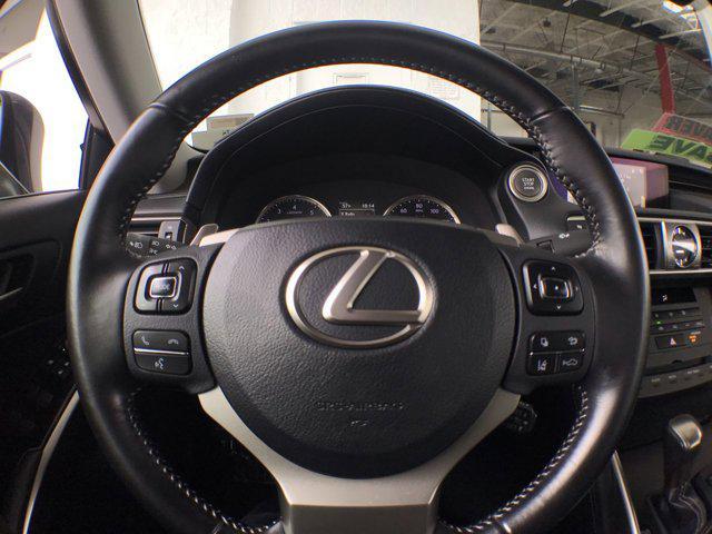 used 2020 Lexus IS 300 car, priced at $29,988