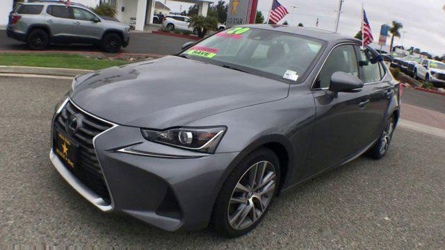 used 2020 Lexus IS 300 car, priced at $29,988