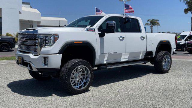 used 2022 GMC Sierra 2500 car, priced at $71,988