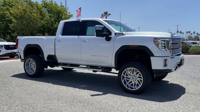 used 2022 GMC Sierra 2500 car, priced at $71,988