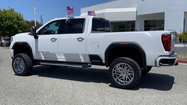 used 2022 GMC Sierra 2500 car, priced at $71,988