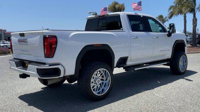 used 2022 GMC Sierra 2500 car, priced at $71,988
