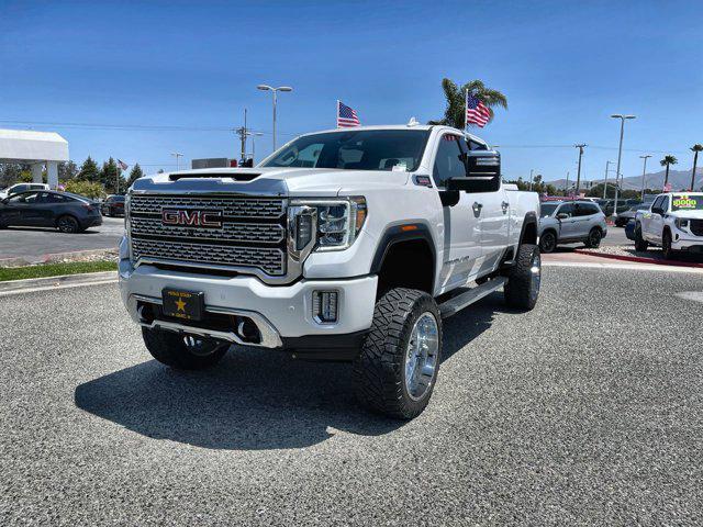 used 2022 GMC Sierra 2500 car