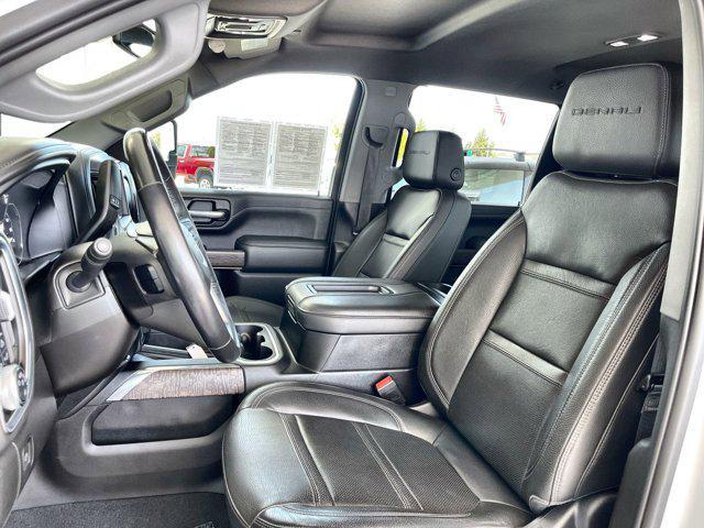 used 2022 GMC Sierra 2500 car, priced at $71,988